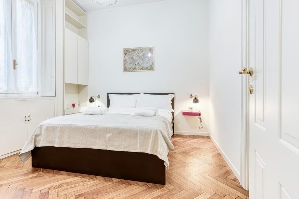 Easylife - Milano - Settembrini 45 - Centrale Apartment in Milan