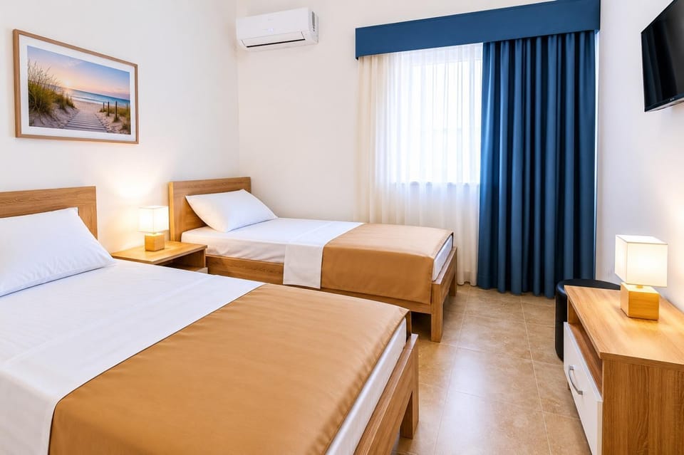 Riva Lux Apartments Apartment in Montenegro