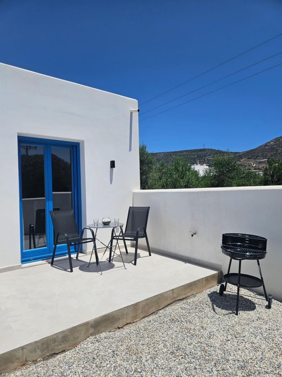 BBQ facilities, Balcony/Terrace