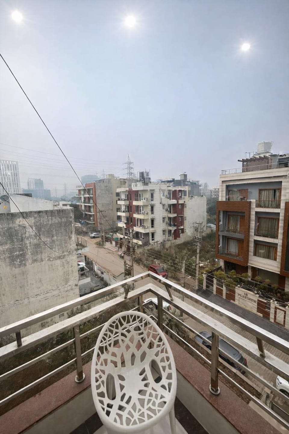Balcony/Terrace