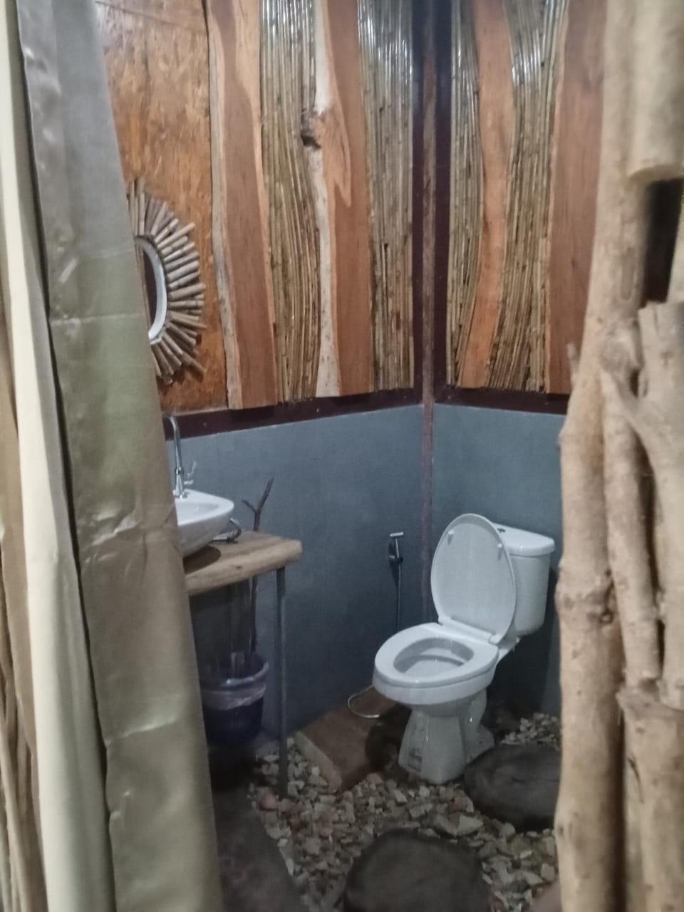 Kohyaonoi Lastfisherman House in Krabi Changwat