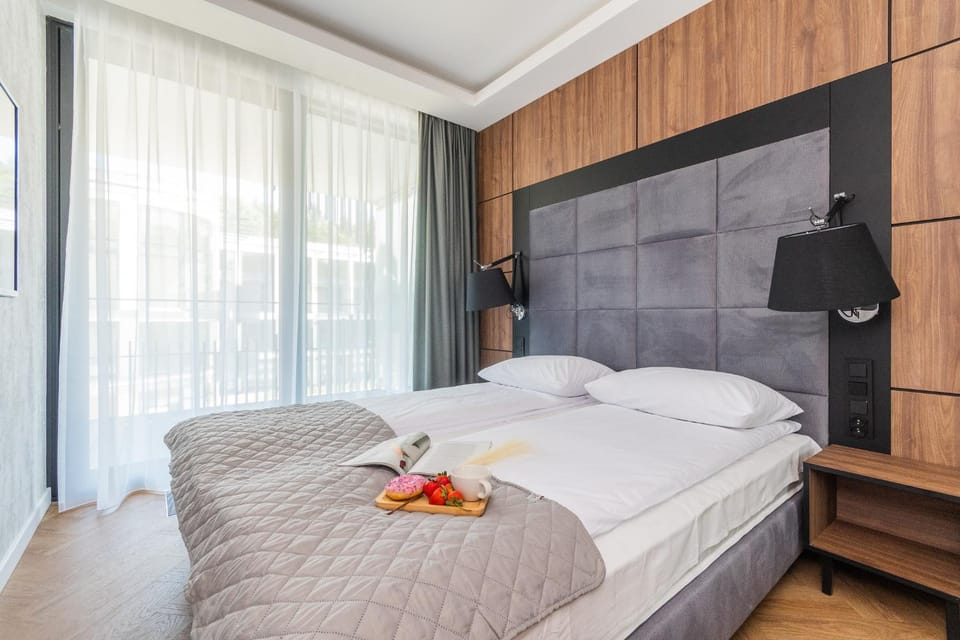 Amber Prestige I Apartment Apartment in Pomeranian Voivodeship