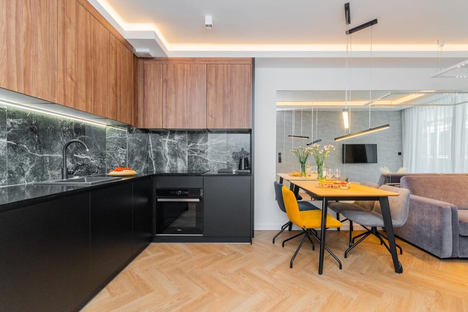Amber Prestige I Apartment Apartment in Pomeranian Voivodeship