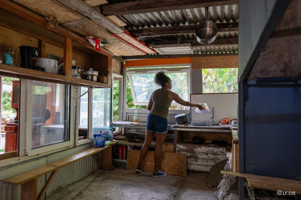 Ti kaz gogo House in Réunion