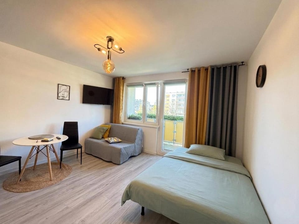 Ostoja Apartament Bytom Miechowice 24H Samodzielne zameldowanie Apartment in Czechia