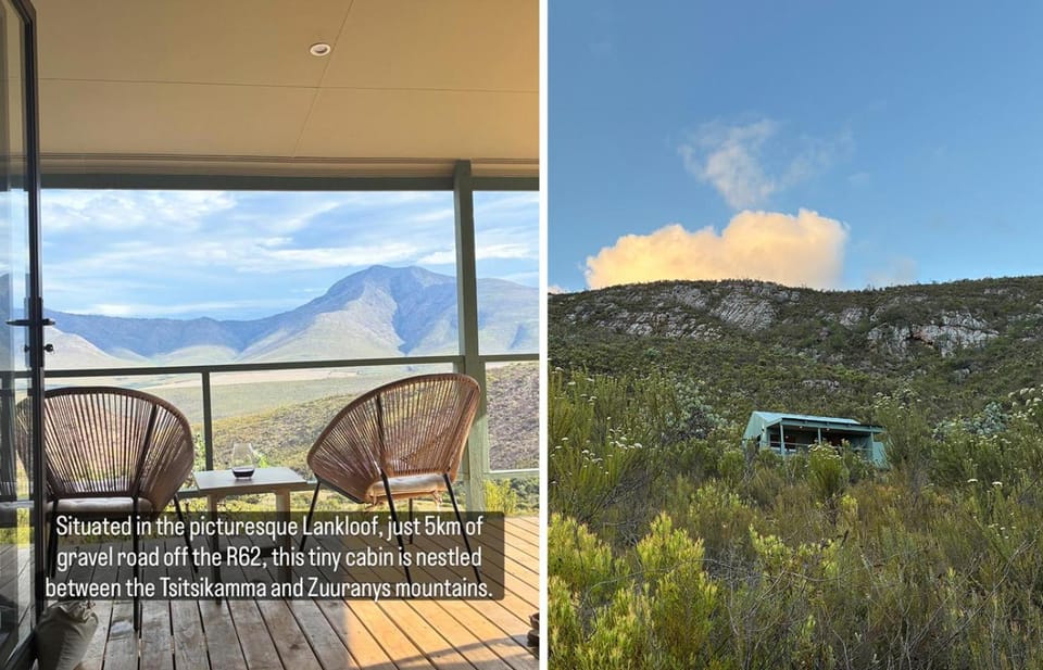 Natural landscape, Balcony/Terrace, Mountain view