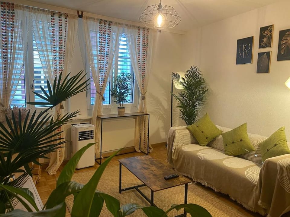 CityLight Residence Apartment in Lausanne