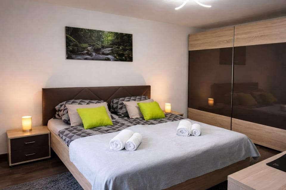 Oaza Resnik House in City of Zagreb