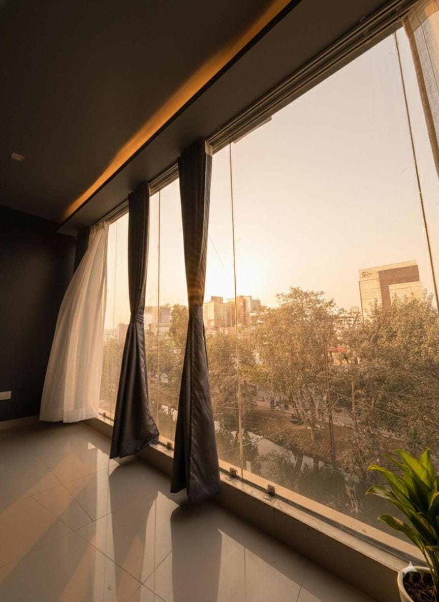 Noir Suites Hotel in India