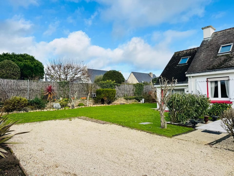 Maison tout confort, proche plage et centre-ville Villa in Quiberon