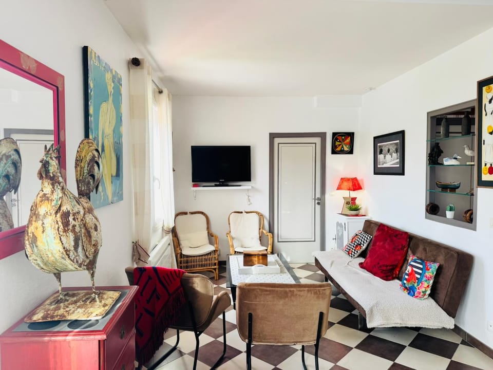 Maison tout confort, proche plage et centre-ville Villa in Quiberon
