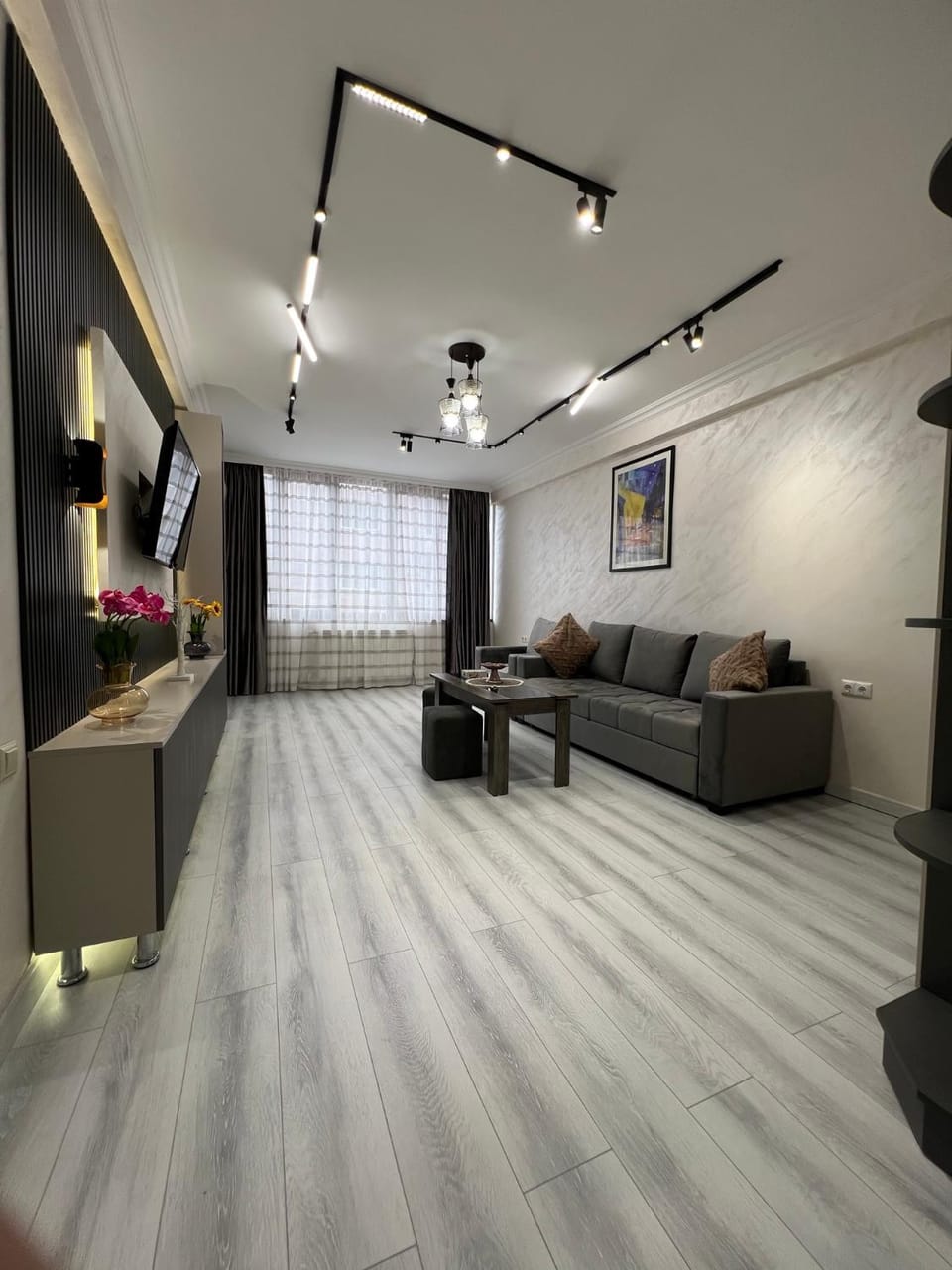 TV and multimedia, Living room, Seating area