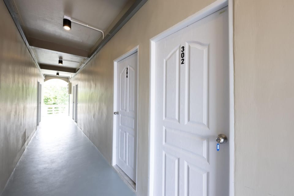 Property building, On site, Area and facilities, Area and facilities