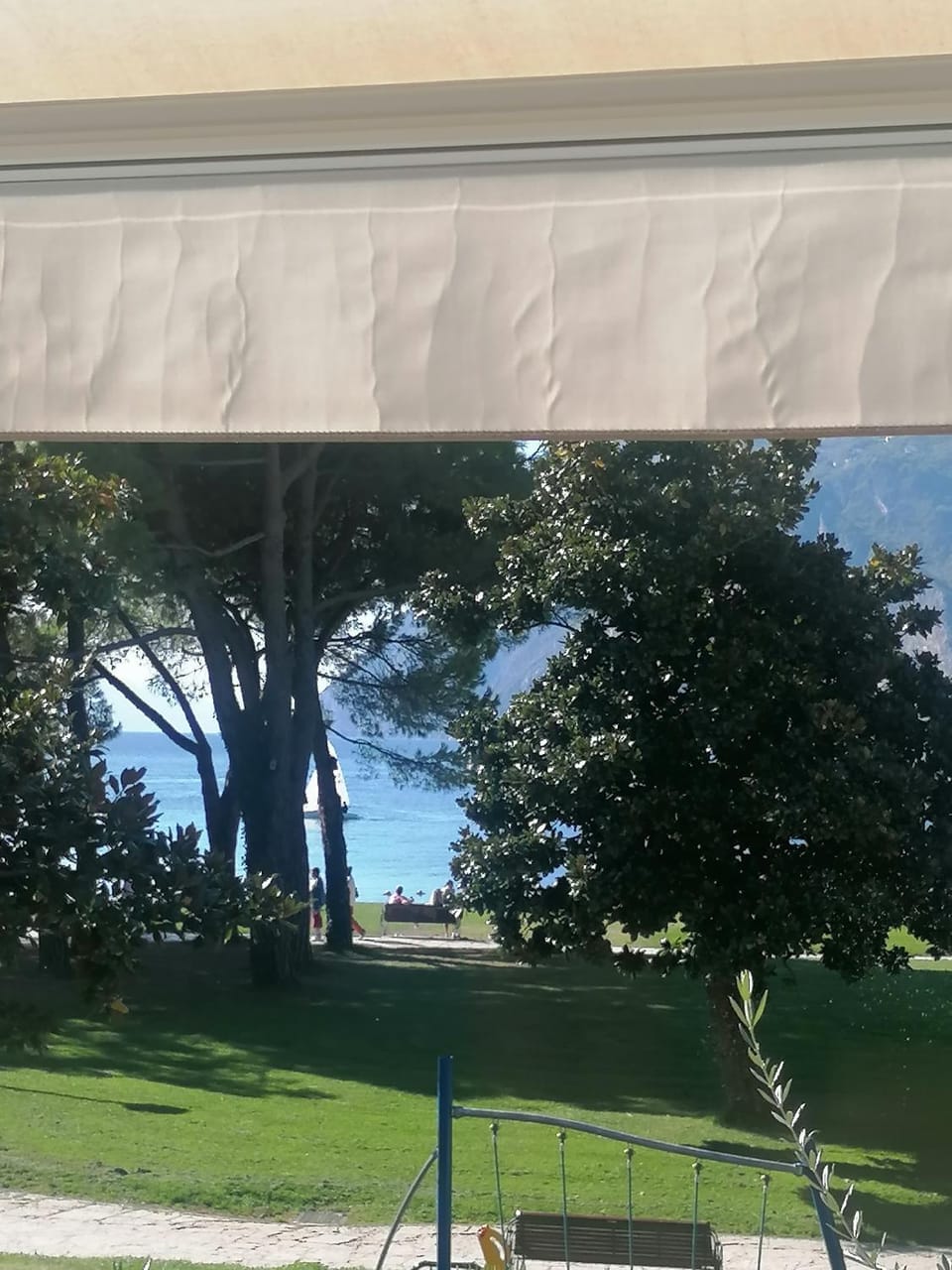 Lake view