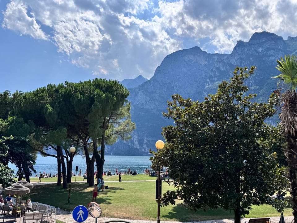 Lago Blu Apartment in Riva del Garda