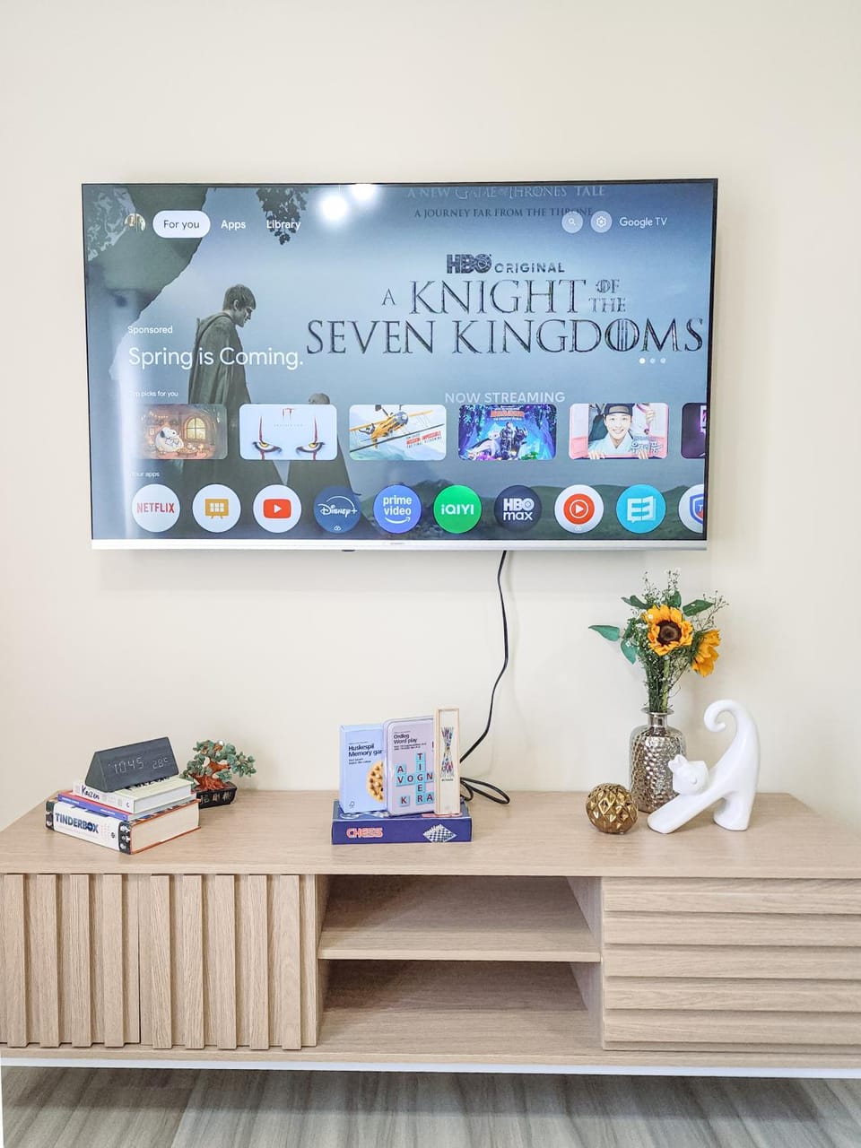 TV and multimedia