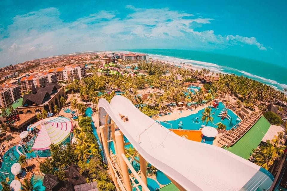 Aqua park