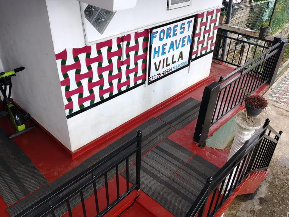 Forests heaven villa Bed and Breakfast in Nuwara Eliya