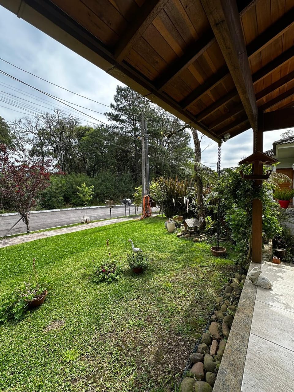 Casa completa a 5 minutos do Centro de Gramado House in Gramado
