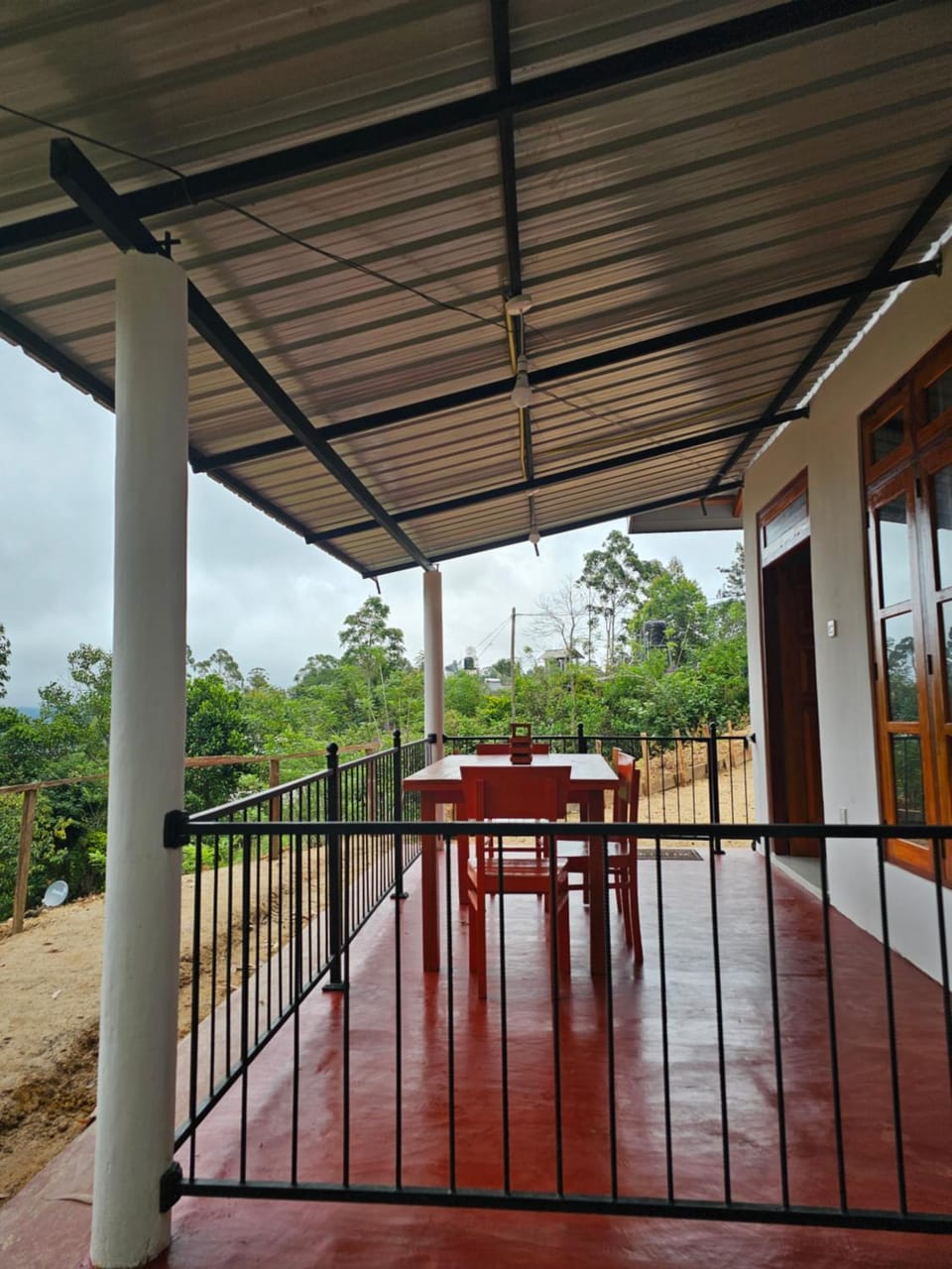 View (from property/room), Balcony/Terrace
