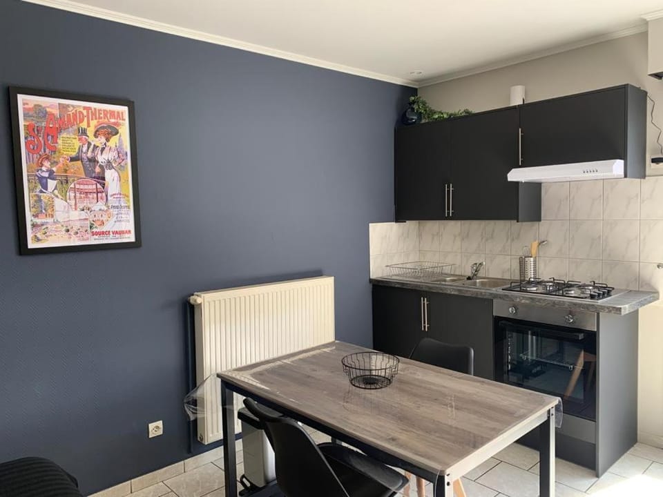 studio meublé, résidence calme Apartment in Hauts-de-France