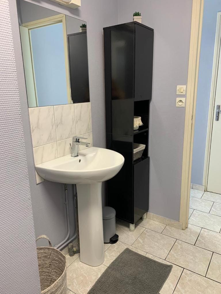 studio meublé, résidence calme Apartment in Hauts-de-France