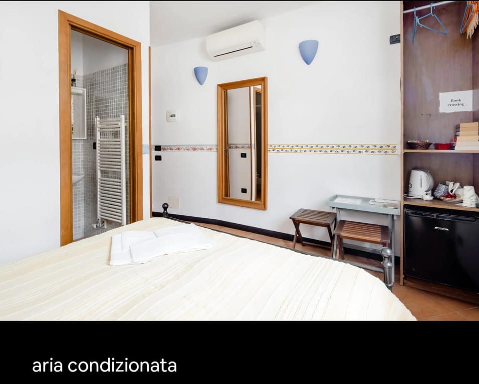 Affittacamere IVO - CAMERA 1 Bed and Breakfast in Vernazza