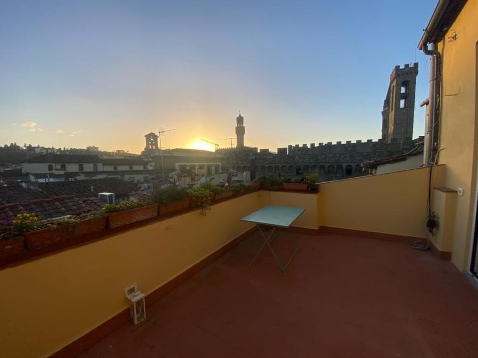 Casa Pavò Appartamento con Terrazzo Apartment in Florence