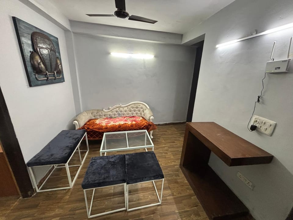 blessed house Apartment in New Delhi