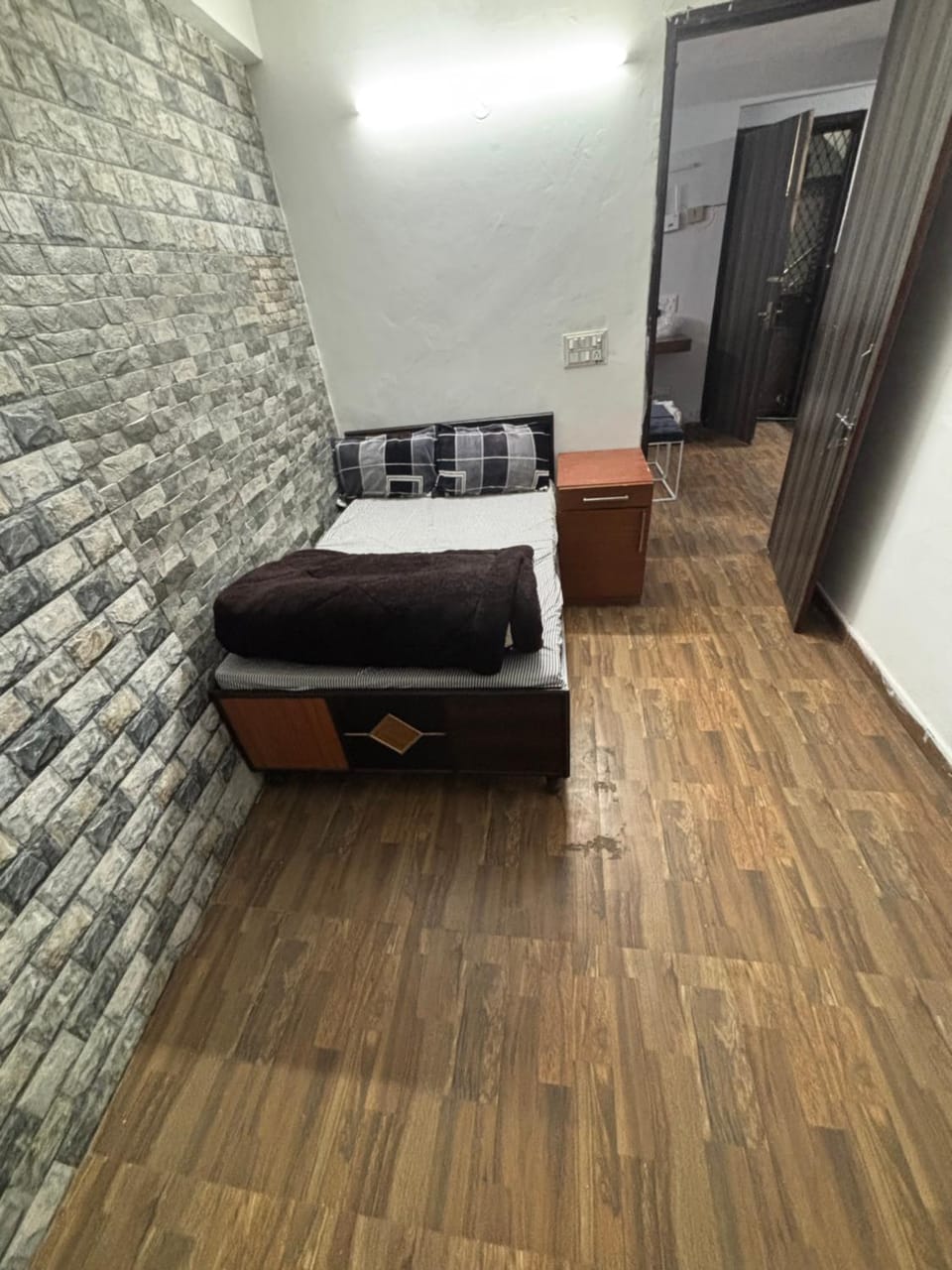 blessed house Apartment in New Delhi