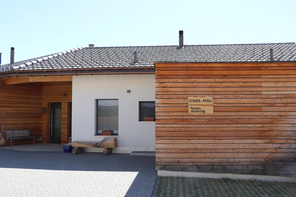 Property building, Parking