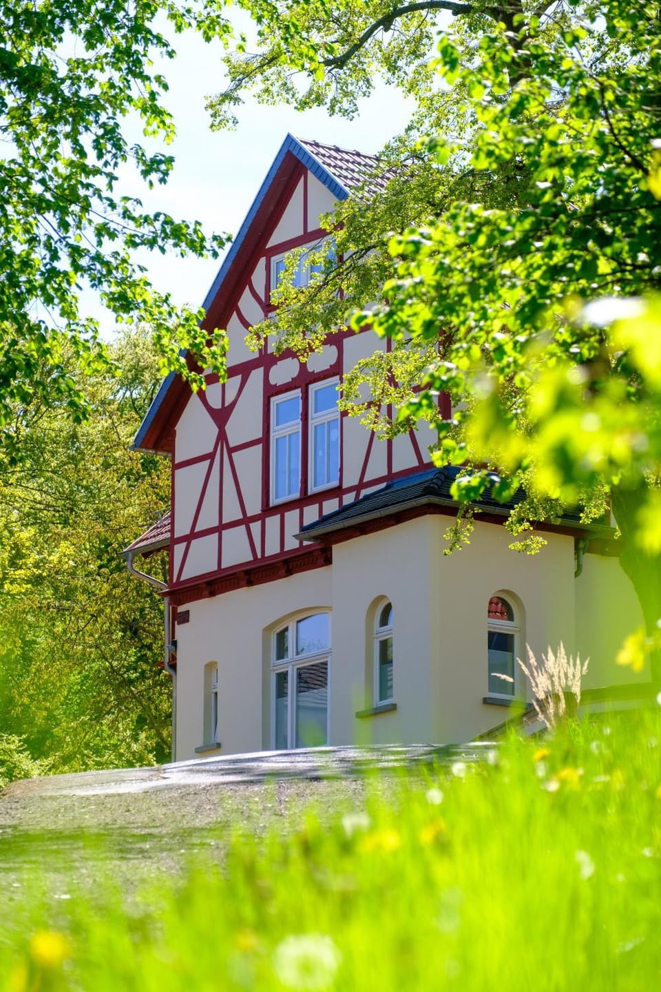 stylisches Apartment im Villenviertel Apartment in Eisenach