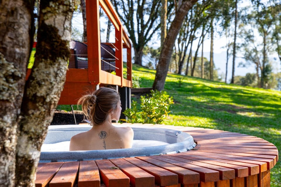 Open Air Bath