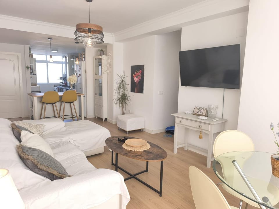 Bonito apartamento céntrico al lado del mar Apartment in Torre del Mar
