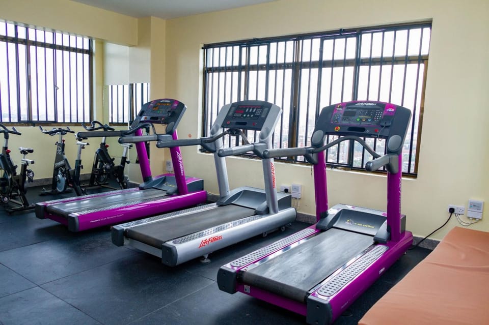 NEW GRAND MIDTOWN STUDIOs Apartment in Nairobi