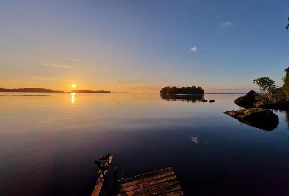 Lake view