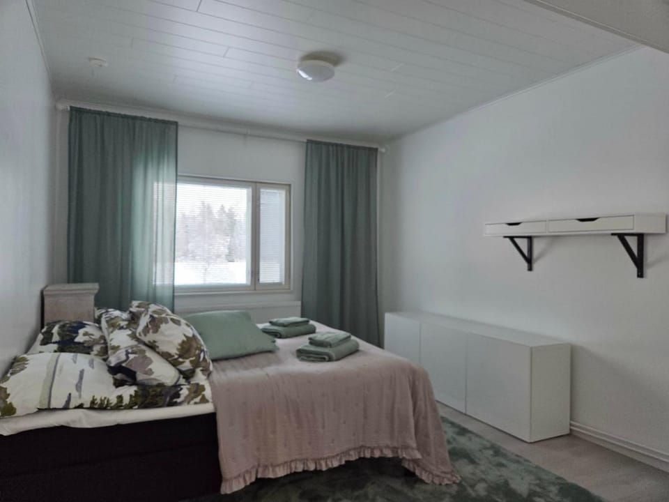 Leinosen Lempi Villa in Finland