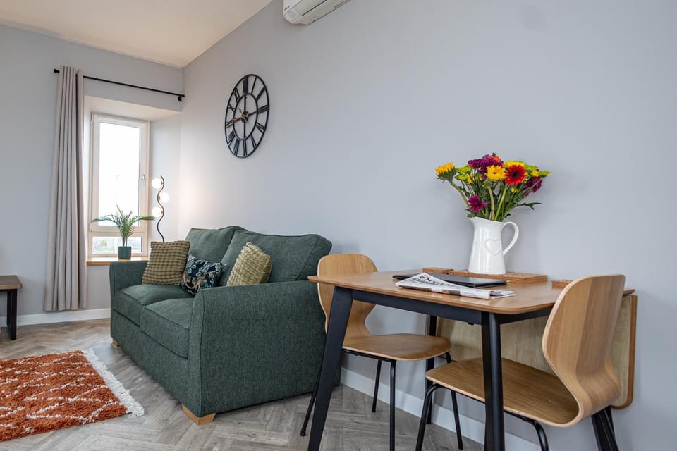 Bignold Park View Apartment in Scotland