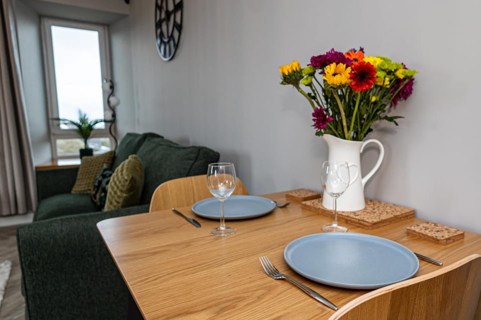 Bignold Park View Apartment in Scotland