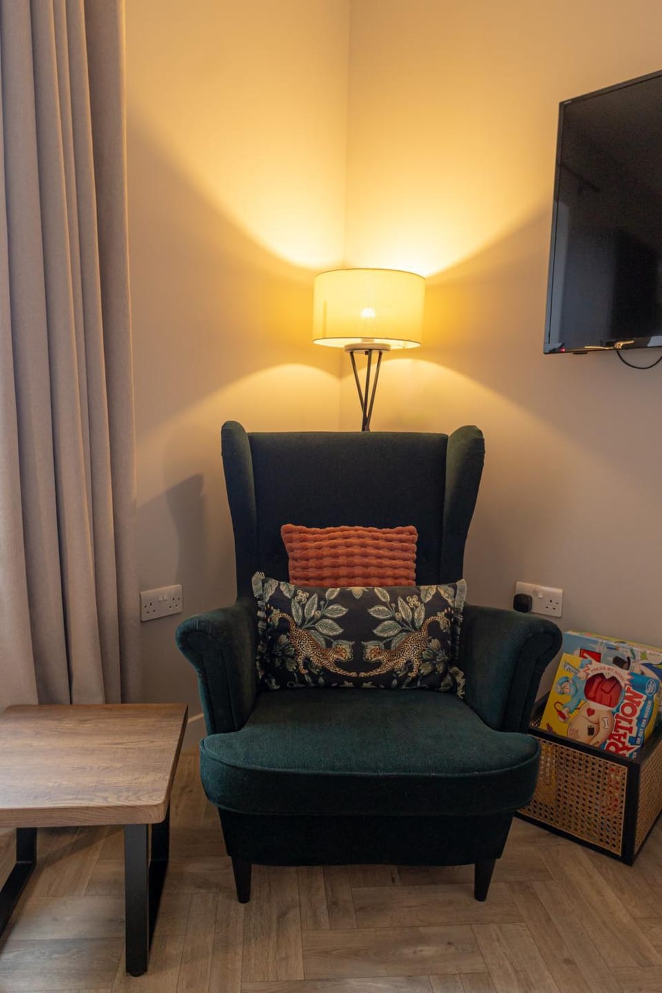 Bignold Park View Apartment in Scotland