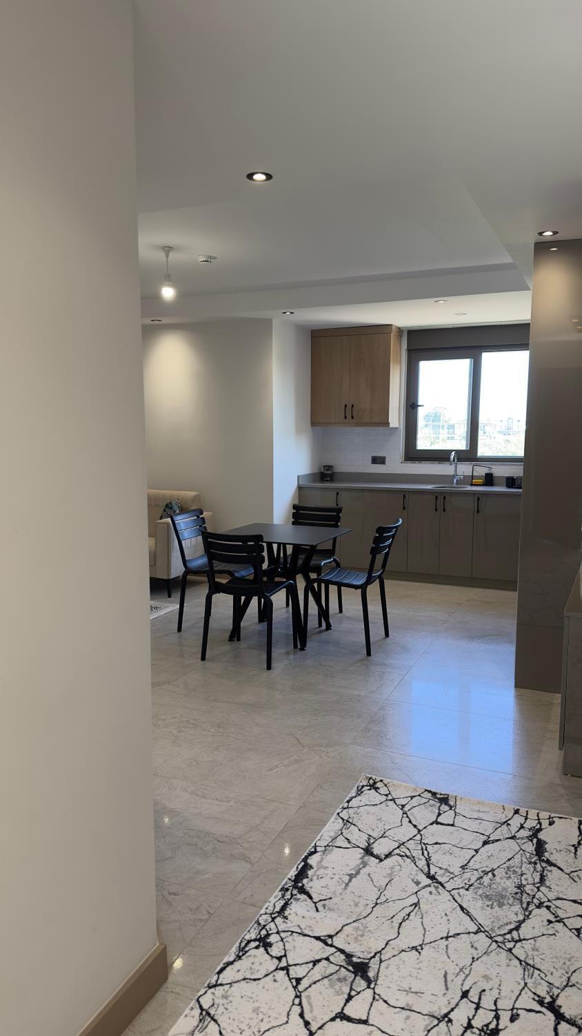 Nest Park Side Apartment in Side