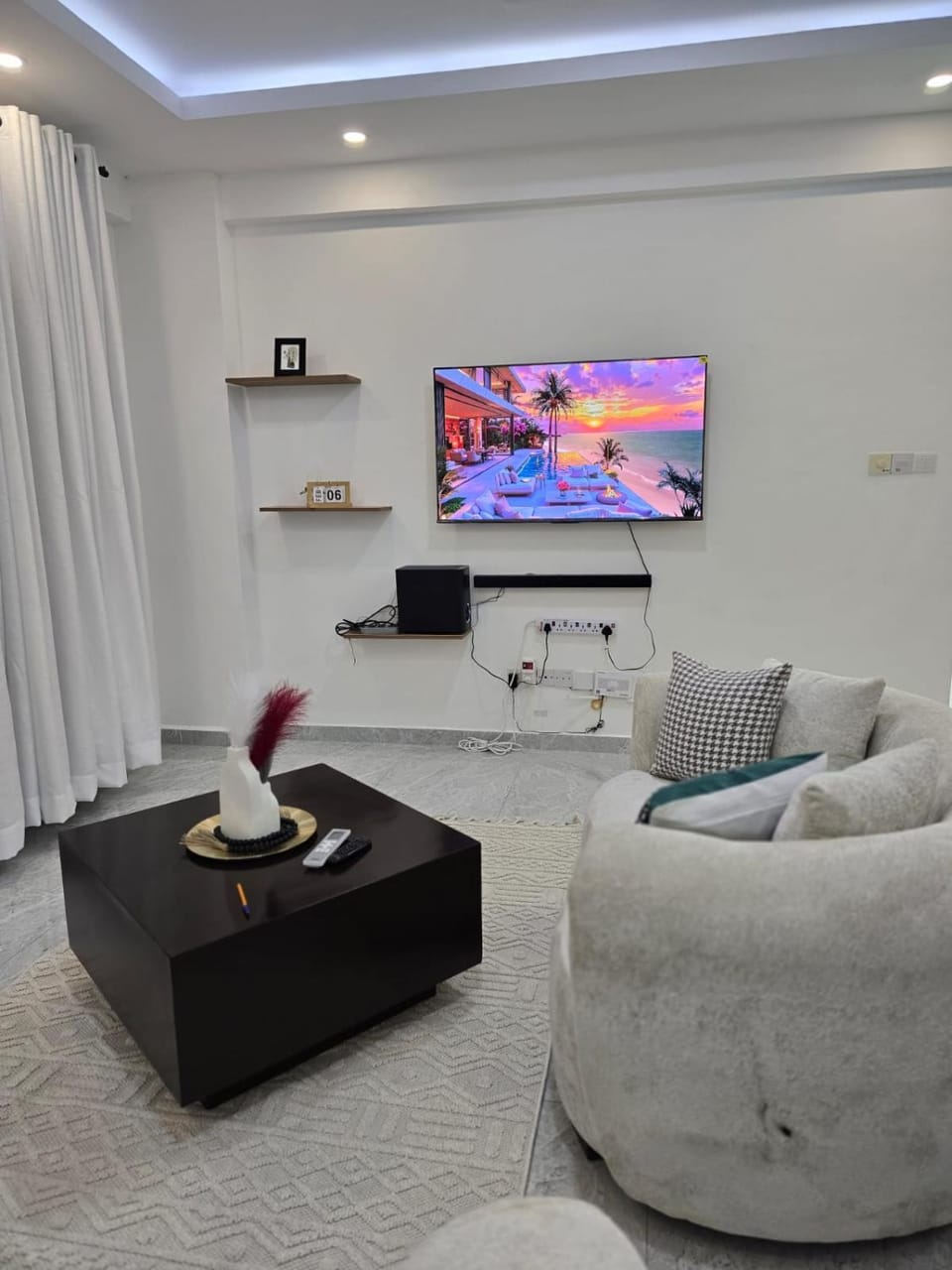 TV and multimedia, Living room