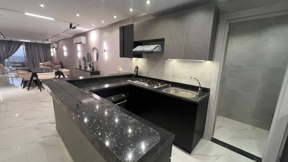 برج زهره الكورنيش المعادي Apartment in Cairo Governorate