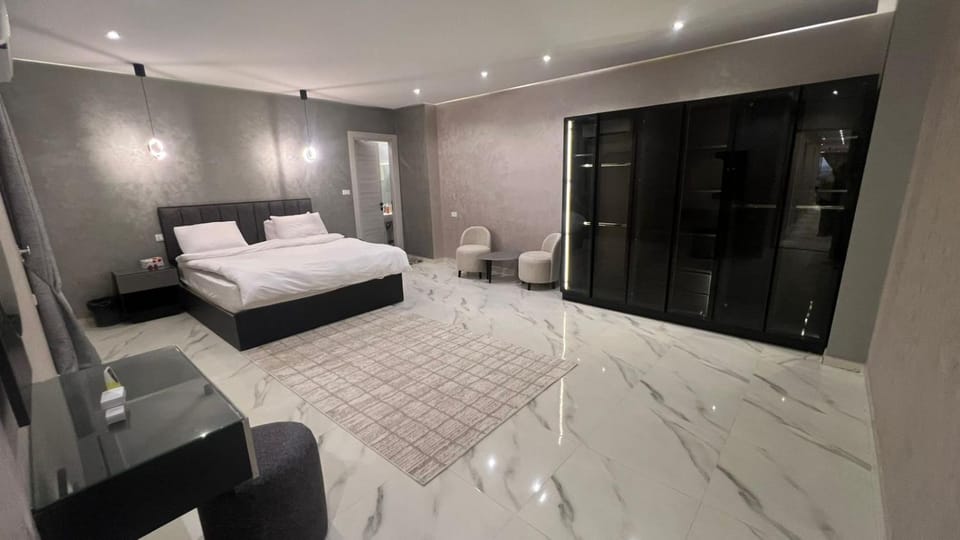 برج زهره الكورنيش المعادي Apartment in Cairo Governorate