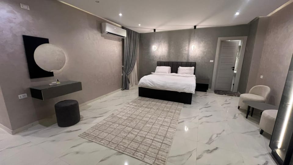 برج زهره الكورنيش المعادي Apartment in Cairo Governorate