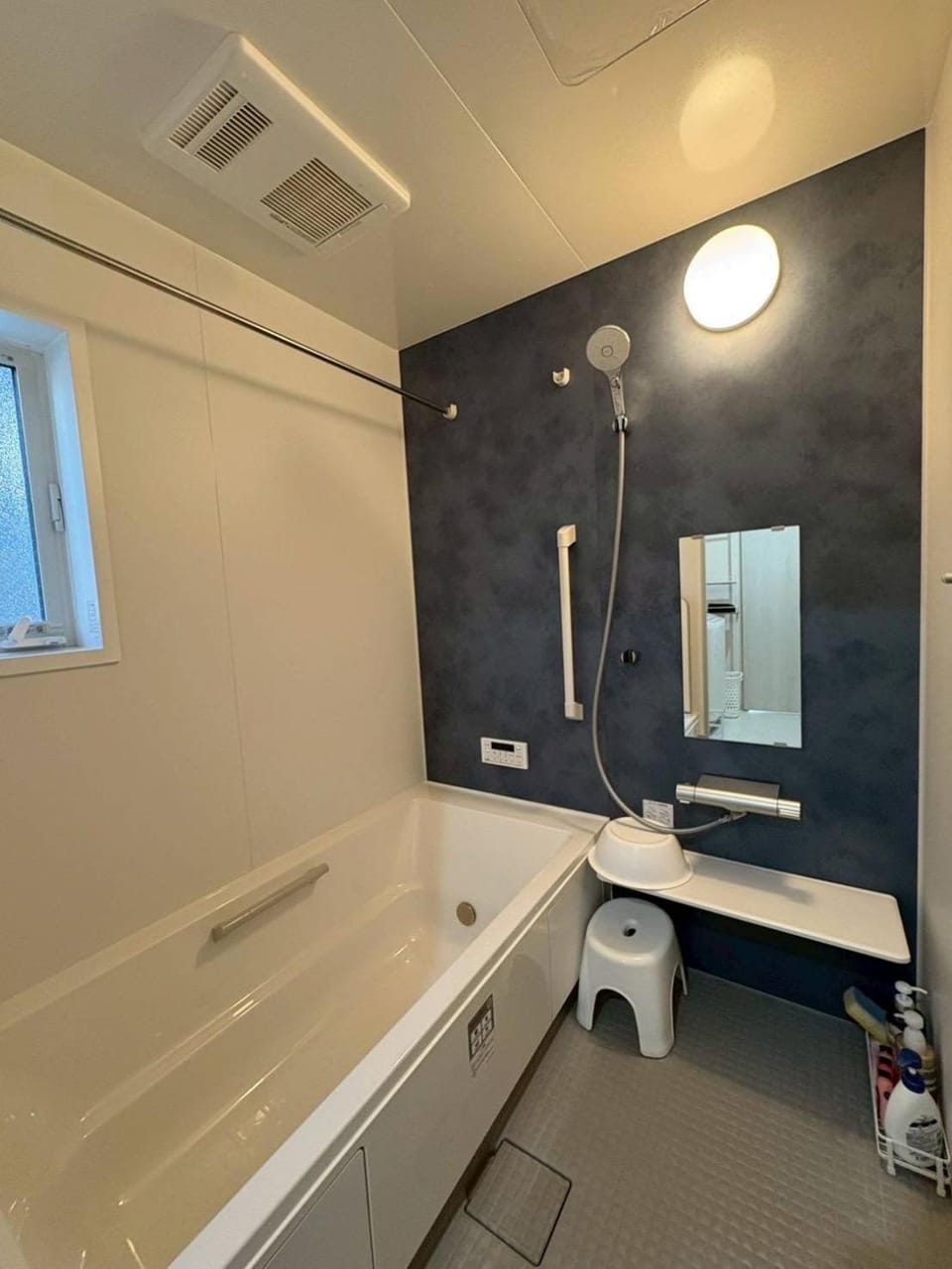 Shower, Bathroom, Bath