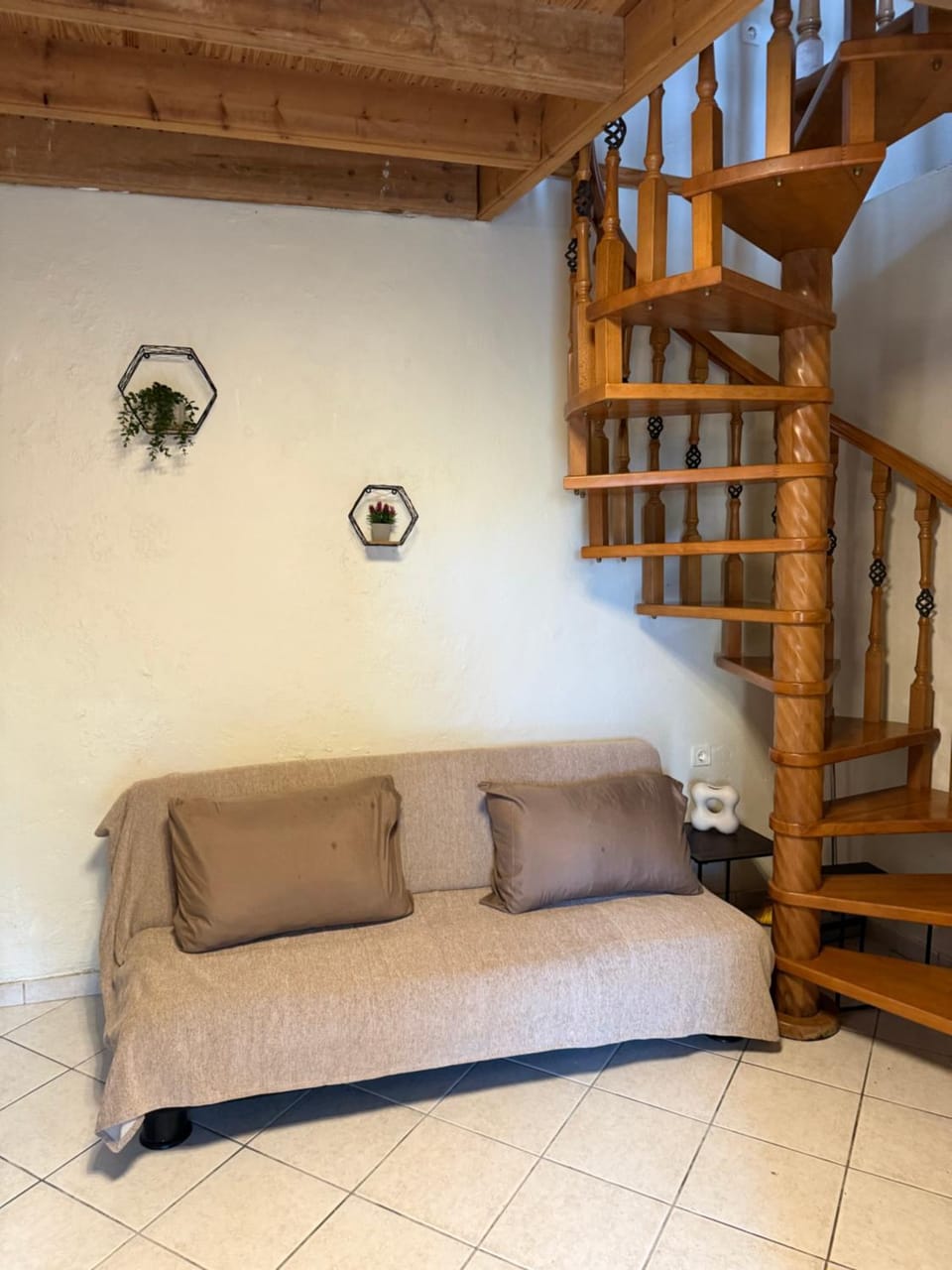 Kathryns apartment House in Corfu, Greece