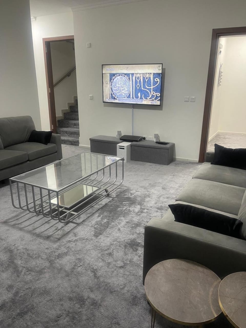 Madinah Al Munawara full luxurious house Apartment in Medina