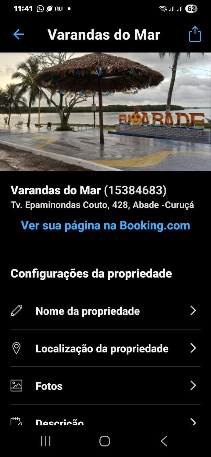 Varandas do mar II Campground/ 
RV Resort in State of Pará