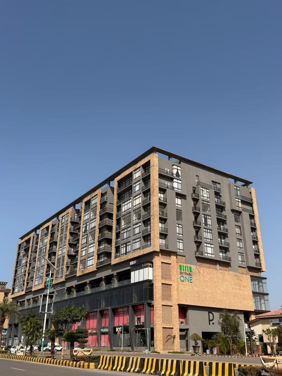 Property building